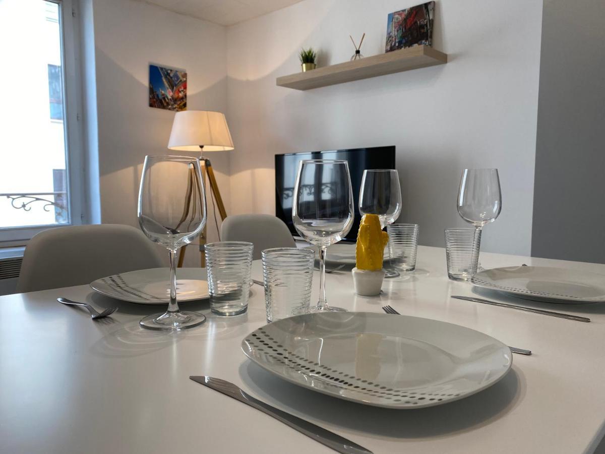 Les Cosy De Nancy - Mister Charles Sous Les Toits, Place Du Marche 4* Exterior photo