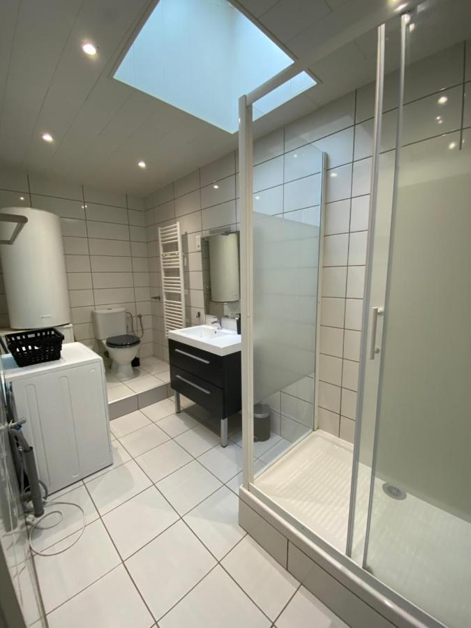 Les Cosy De Nancy - Mister Charles Sous Les Toits, Place Du Marche 4* Exterior photo